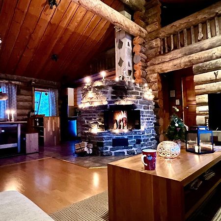 Villa Saarua By The Slopes Ski In, Family & Bike Park, Hike Trails, National Park, Wifi - Lapland Villas Ruka Exterior foto