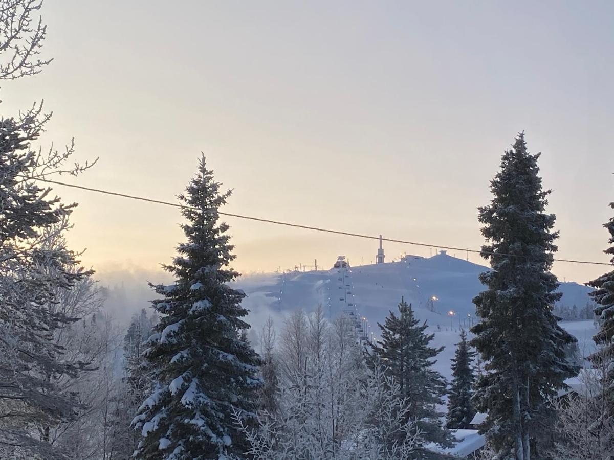 Villa Saarua By The Slopes Ski In, Family & Bike Park, Hike Trails, National Park, Wifi - Lapland Villas Ruka Exterior foto