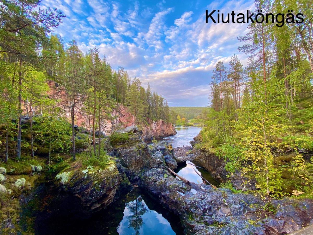 Villa Saarua By The Slopes Ski In, Family & Bike Park, Hike Trails, National Park, Wifi - Lapland Villas Ruka Exterior foto