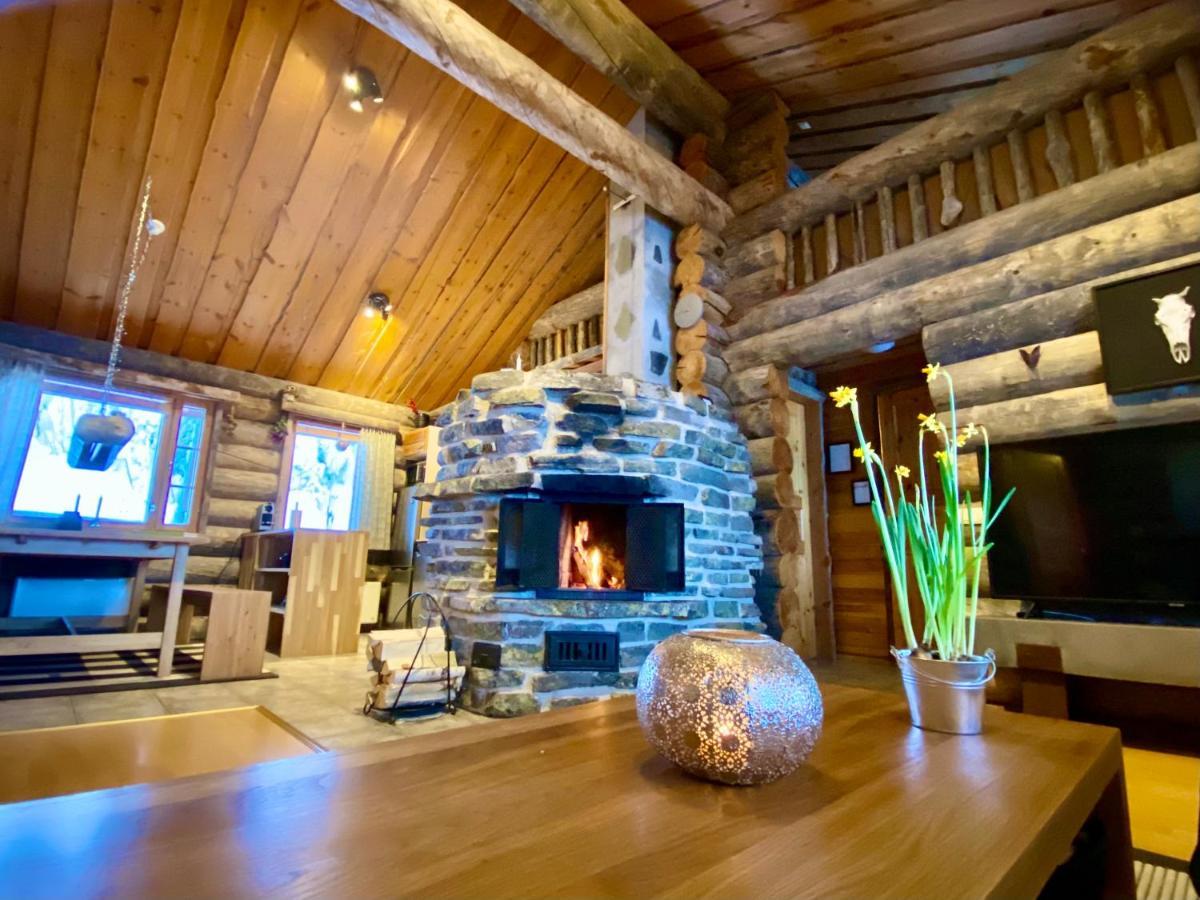 Villa Saarua By The Slopes Ski In, Family & Bike Park, Hike Trails, National Park, Wifi - Lapland Villas Ruka Exterior foto