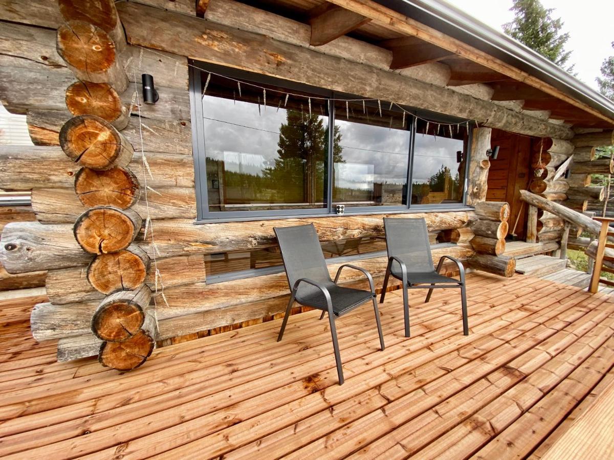 Villa Saarua By The Slopes Ski In, Family & Bike Park, Hike Trails, National Park, Wifi - Lapland Villas Ruka Exterior foto