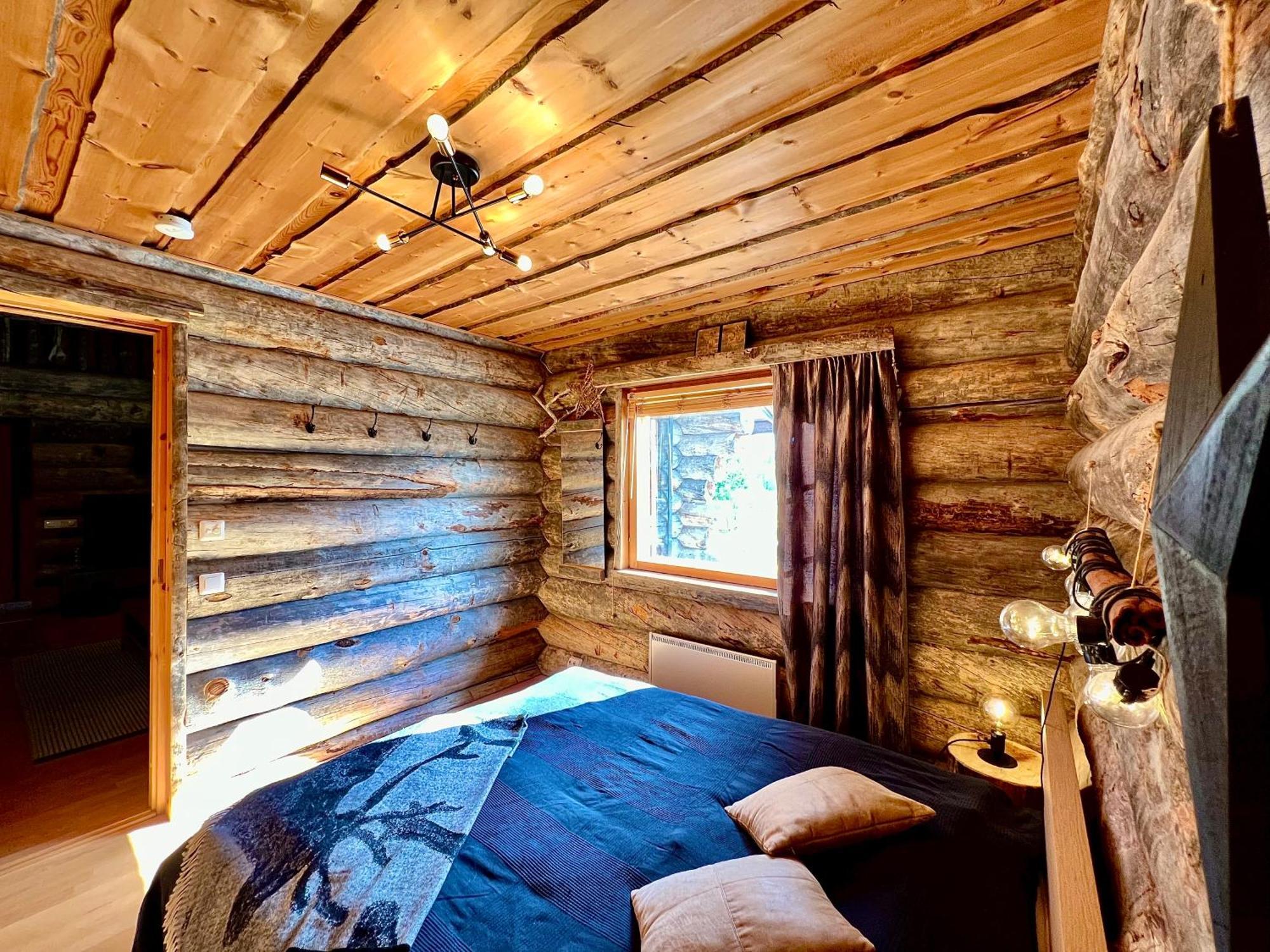 Villa Saarua By The Slopes Ski In, Family & Bike Park, Hike Trails, National Park, Wifi - Lapland Villas Ruka Exterior foto