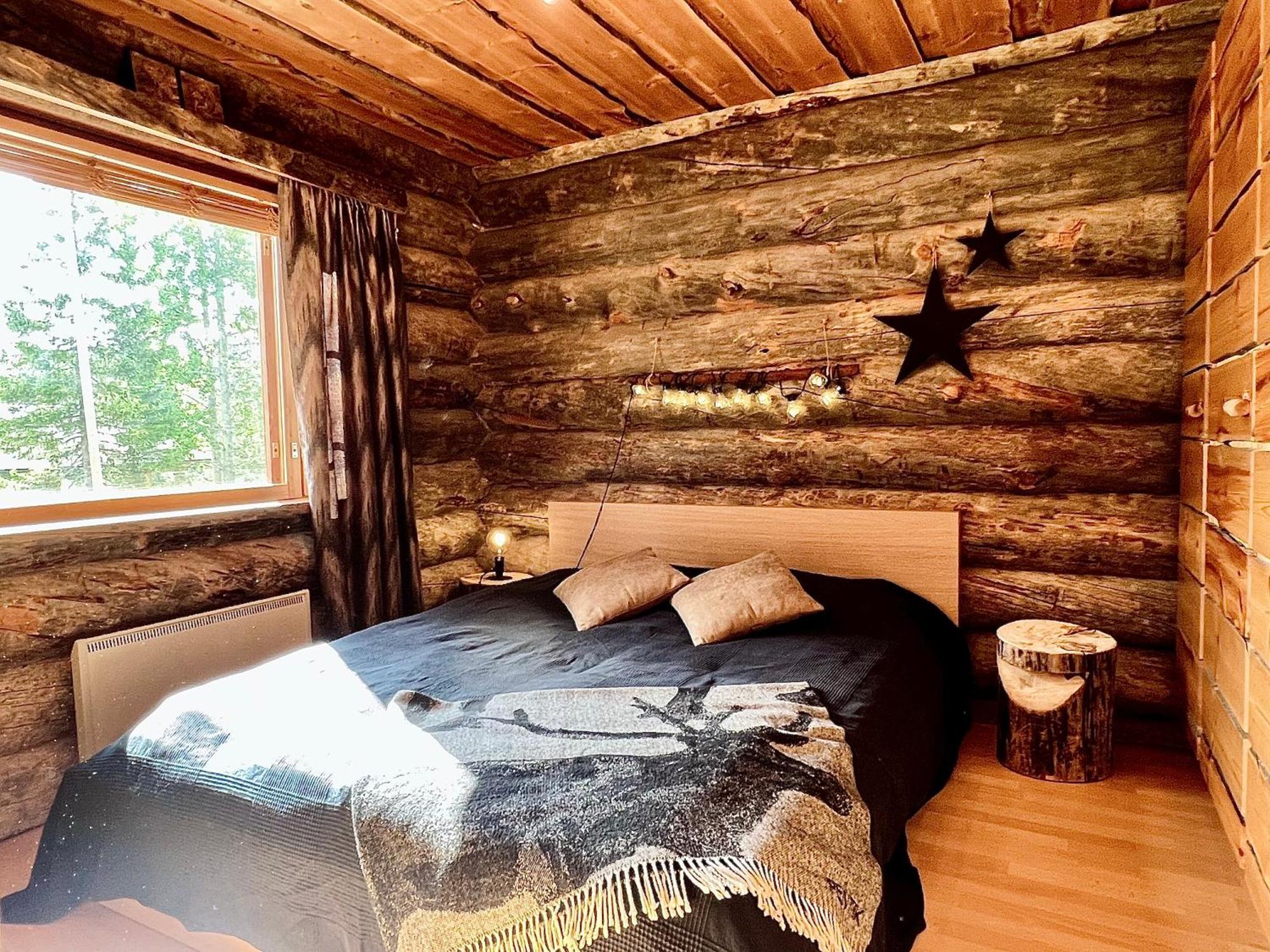 Villa Saarua By The Slopes Ski In, Family & Bike Park, Hike Trails, National Park, Wifi - Lapland Villas Ruka Exterior foto