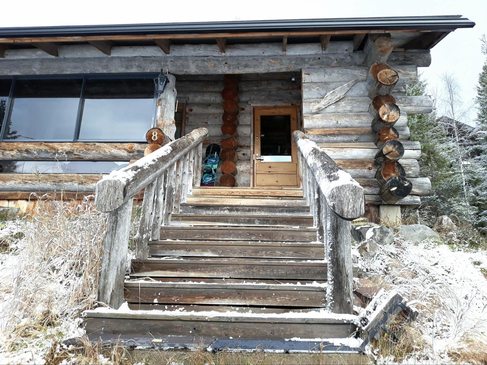 Villa Saarua By The Slopes Ski In, Family & Bike Park, Hike Trails, National Park, Wifi - Lapland Villas Ruka Exterior foto