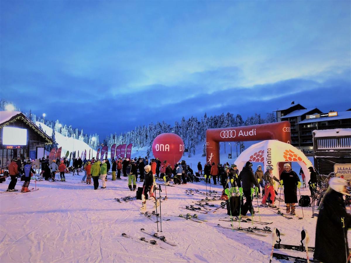 Villa Saarua By The Slopes Ski In, Family & Bike Park, Hike Trails, National Park, Wifi - Lapland Villas Ruka Exterior foto